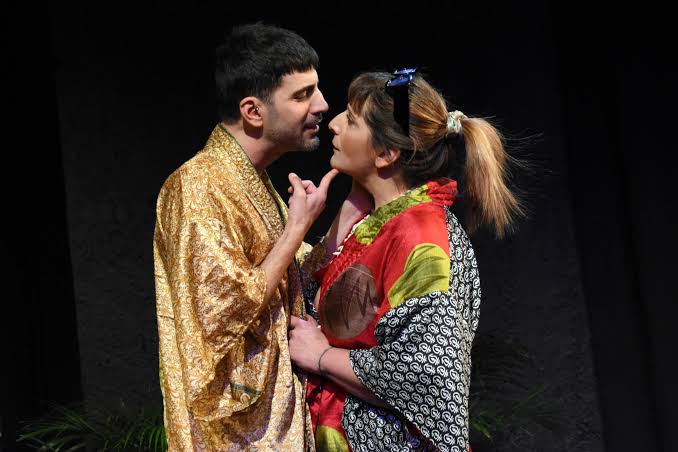 Απαγορεύεται το SEX στη Γαύδο - Παράσταση